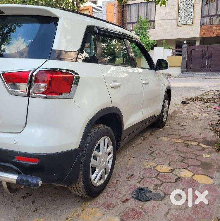 Maruti Suzuki Brezza Vdi, 2018, Diesel