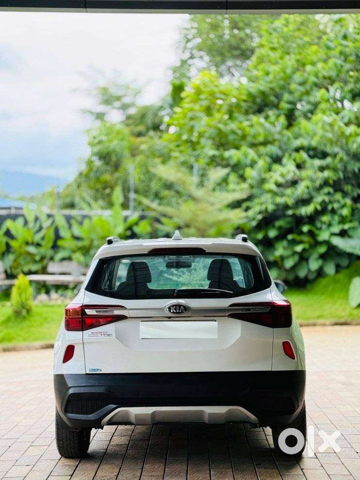 Kia Seltos Htk Plus At D, 2019, Diesel