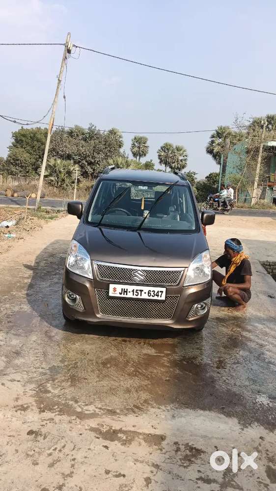 Maruti Suzuki Wagon R 2018 Petrol 42000 Km Driven