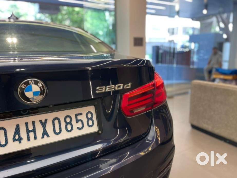 Bmw 3 Series 2.0 320d Prestige, 2017, Diesel