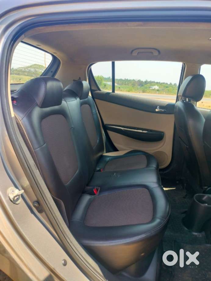 Hyundai I20, 2012, Diesel