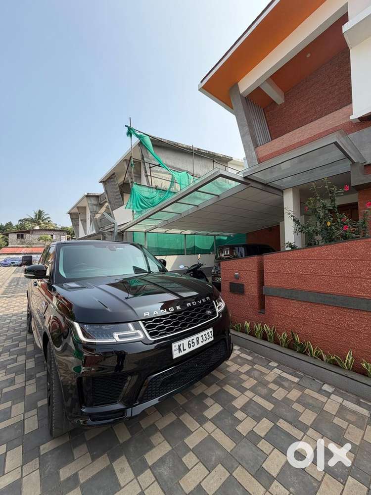 Land Rover Range Rover Sport 2021 Petrol