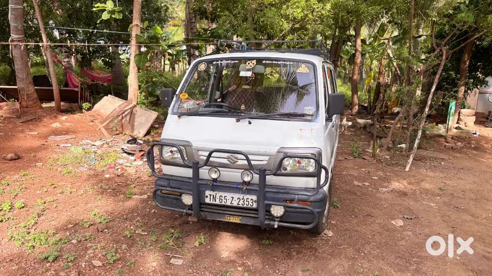 2008 Maruti Suzuki Omni 8 Seater