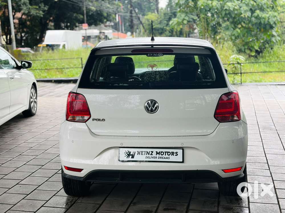 Volkswagen Polo 1.2 Mpi Highline, 2017, Petrol