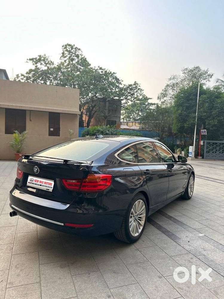 Bmw 3 Series Gt 320d Luxury Line, 2015, Diesel