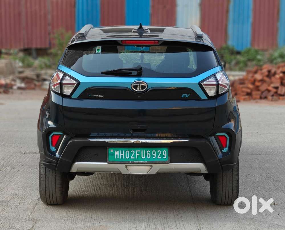 Tata Nexon Ev Xz Plus, 2022, Electric