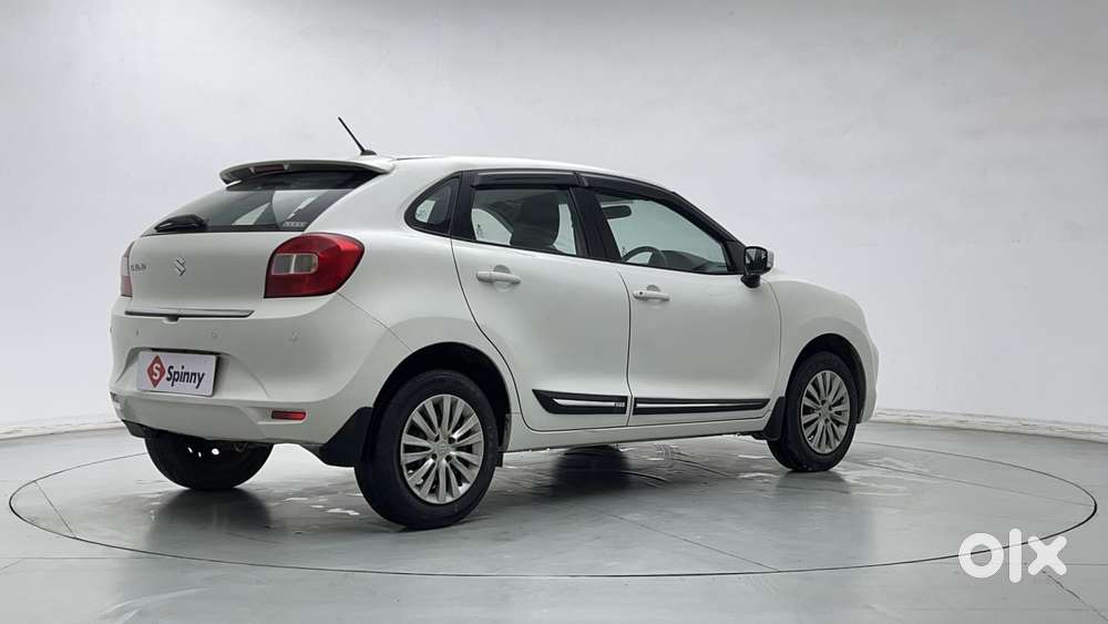Maruti Suzuki Baleno Delta, 2019, Petrol