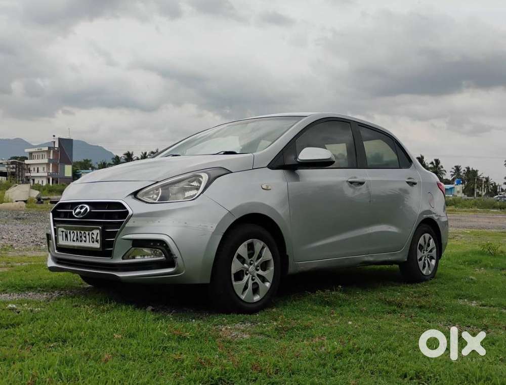 Hyundai Xcent 1.2 Crdi E Plus, 2018, Diesel