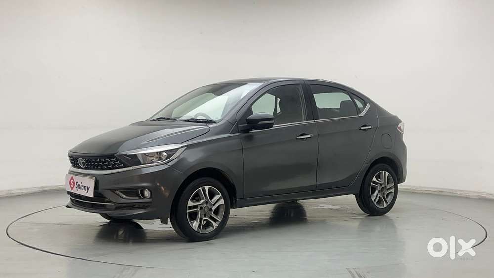 Tata Tigor 1.2 Revotron Xz Plus, 2022, Petrol