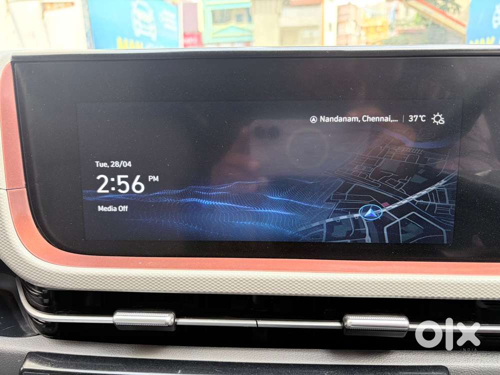 Hyundai Creta 1.5 Sx (o) Ivt Petrol, 2024, Petrol