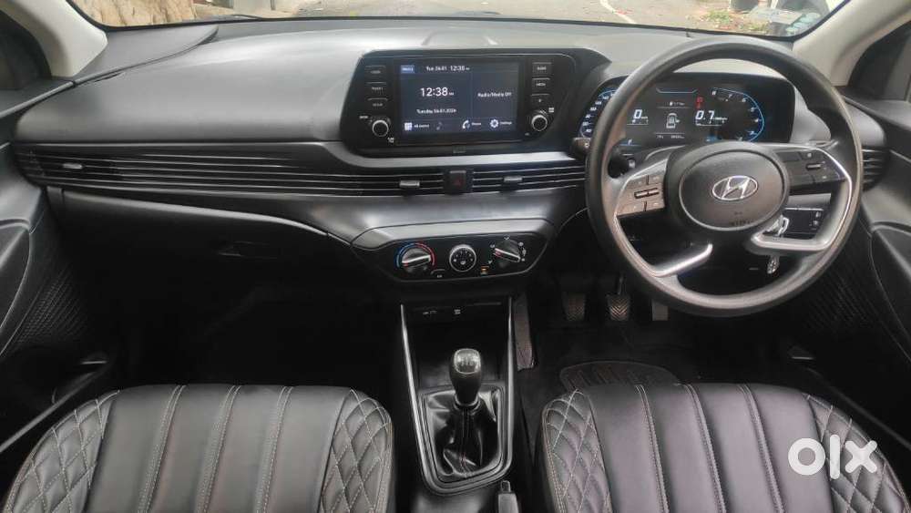 Hyundai New I20 1.2 Sportz Mt, 2021, Petrol