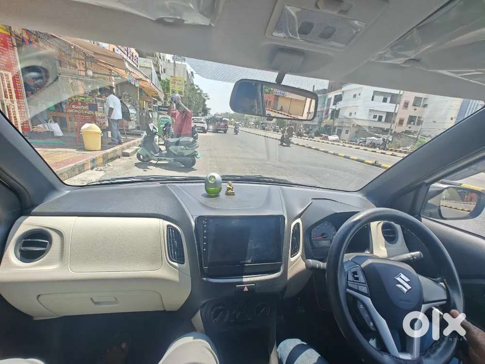 Maruti Suzuki Wagon R 2021 Petrol 31000 Km Driven