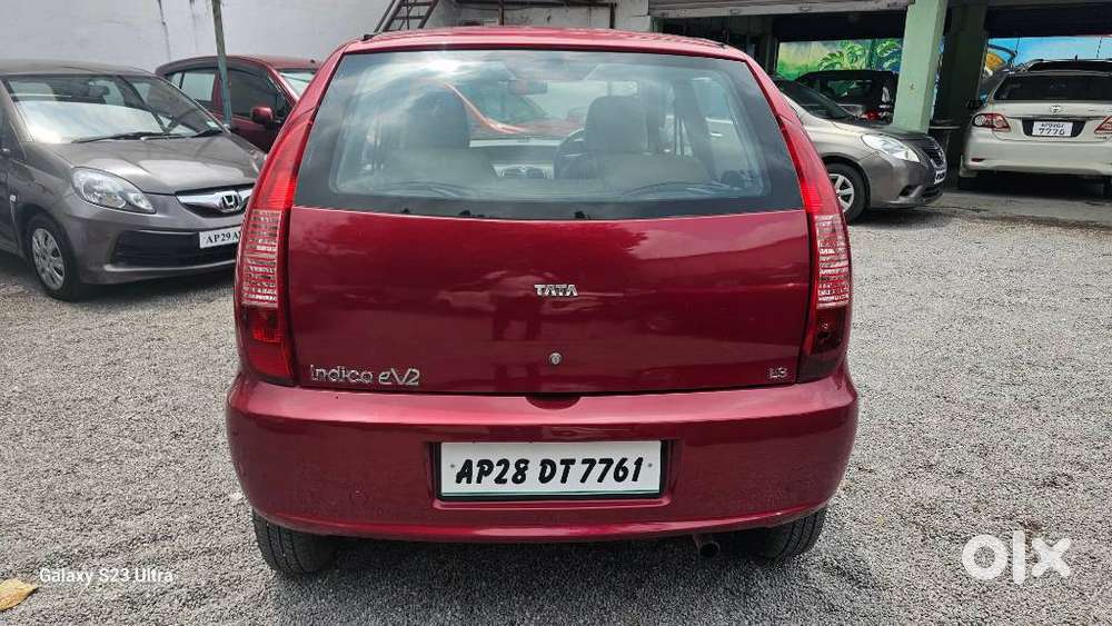 Tata Indica Ev2 Ev2 Gls Emax, 2014, Diesel