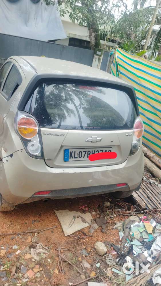 Chevrolet Beat Ps, 2012, Diesel