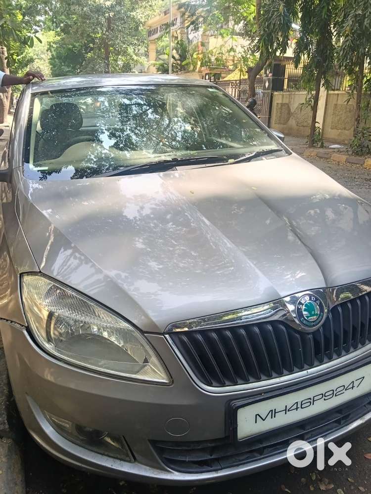 Skoda Rapid 2012 Model Diesel