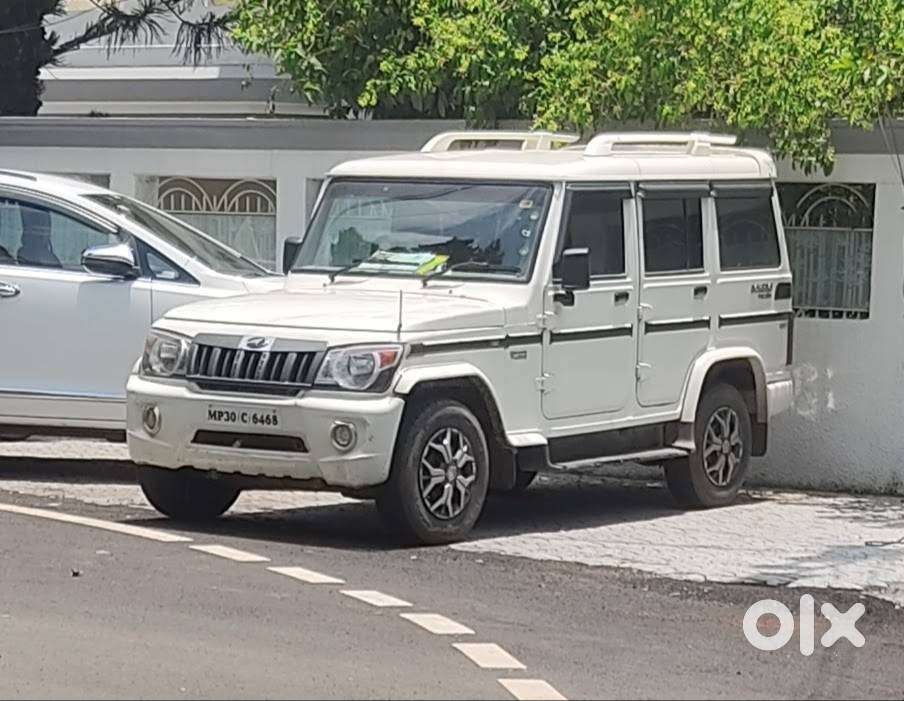 Mahindra Bolero Power Plus 2019
