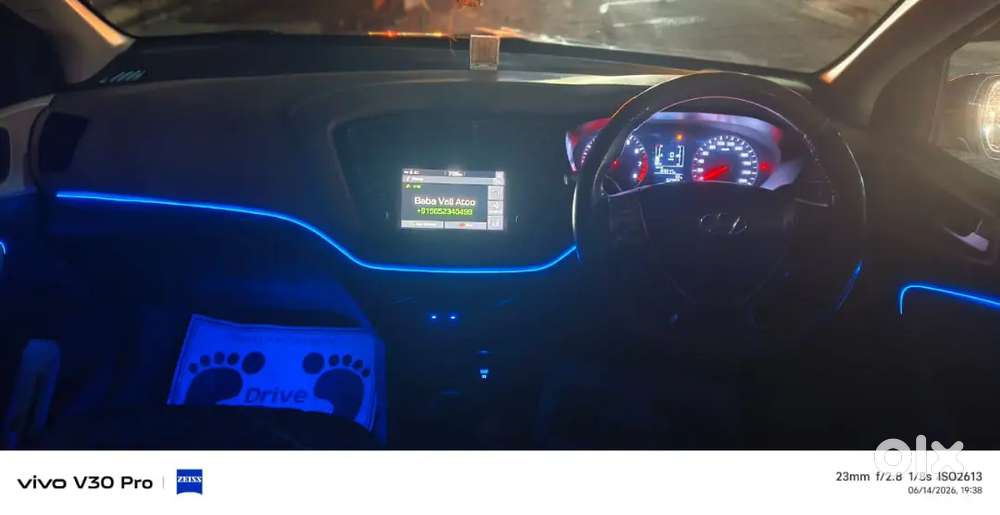 2020 Hyundai New I20 Sportz Vtvt Petrol 1st Owner 62000 Km Top Model