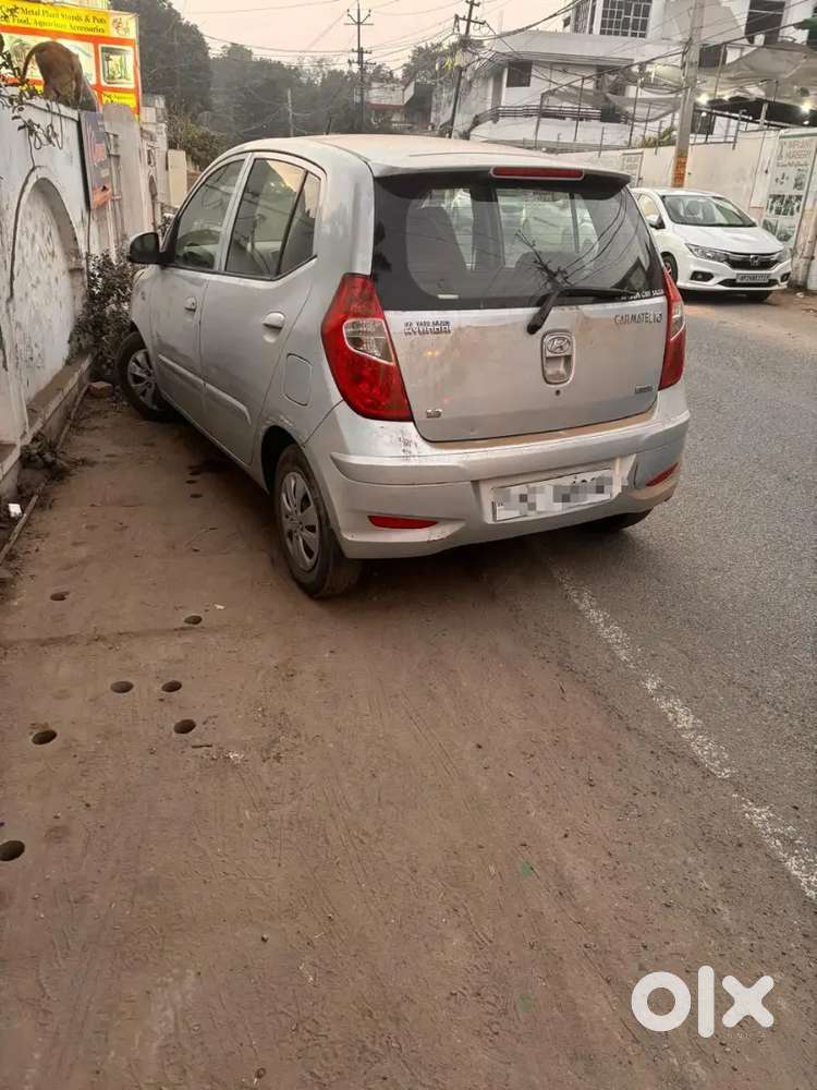 Hyundai I10 2012 Sportz Petrol Manual