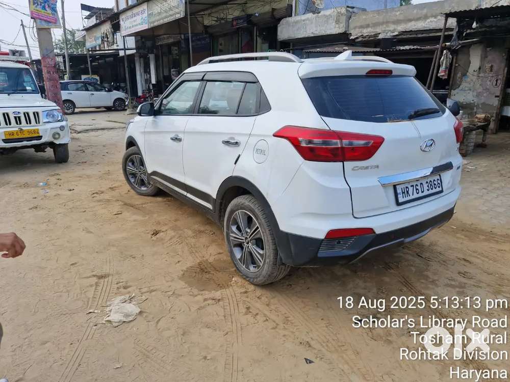 Creta Petro Top Model Automatic