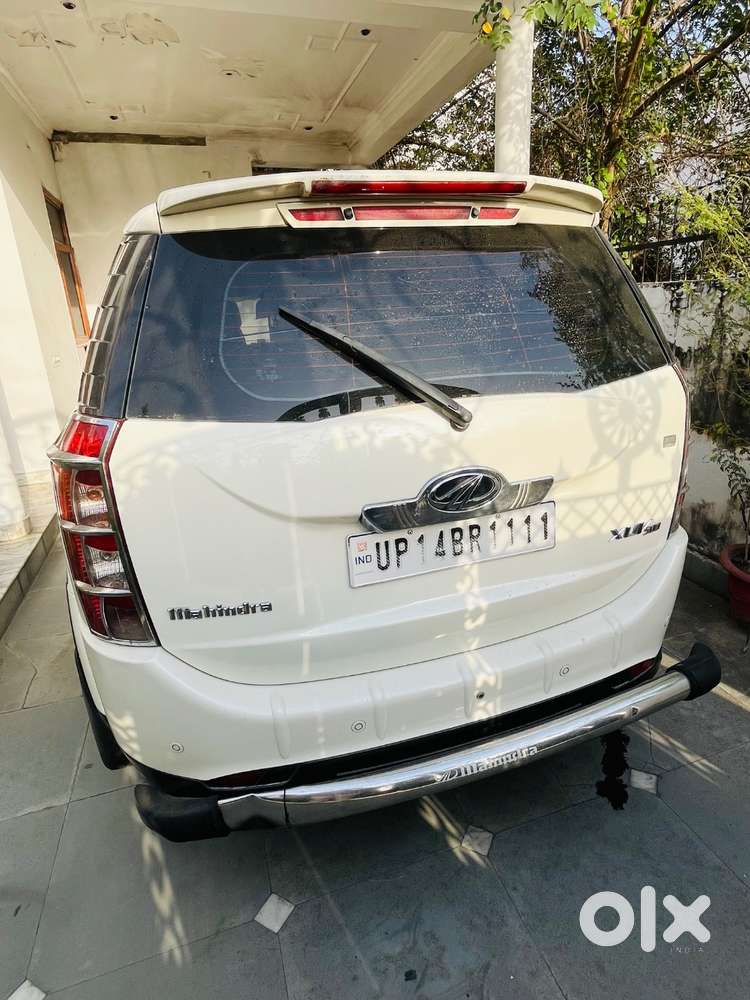 Xuv 500 Top End Model