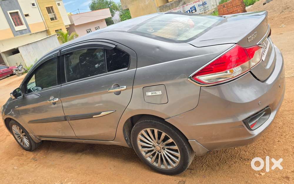 Maruti Suzuki Ciaz Zdi Option, 2016, Diesel