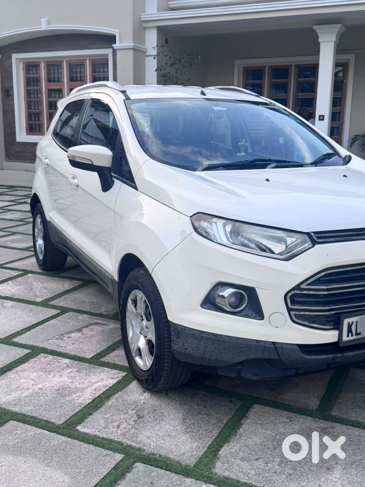 Ford Ecosport 2015 Year