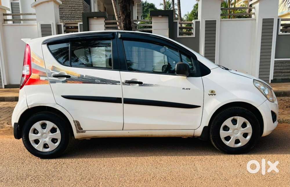 Maruti Suzuki Ritz 2014 Petrol Well Maintained