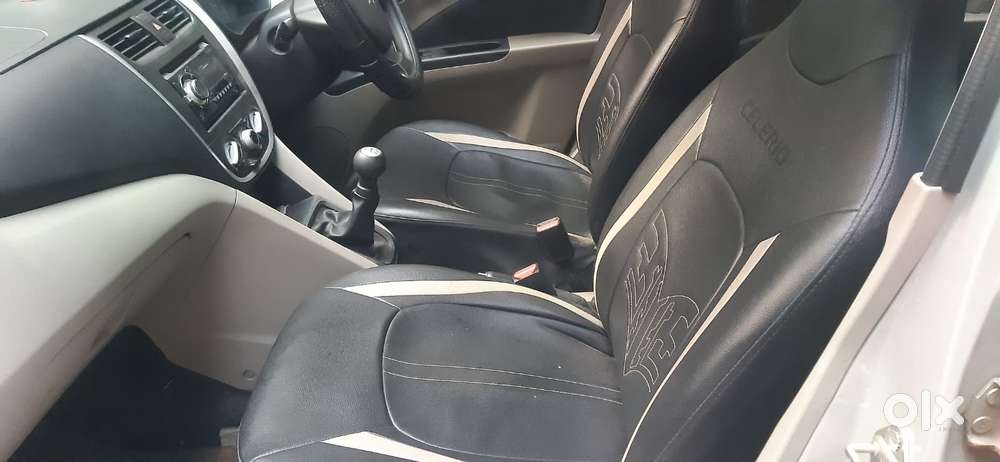 Maruti Suzuki Celerio 1.0 Vxi Mt, 2015, Petrol