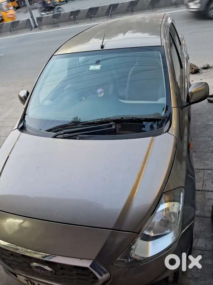 Datsun Go Plus 2019 First Owner