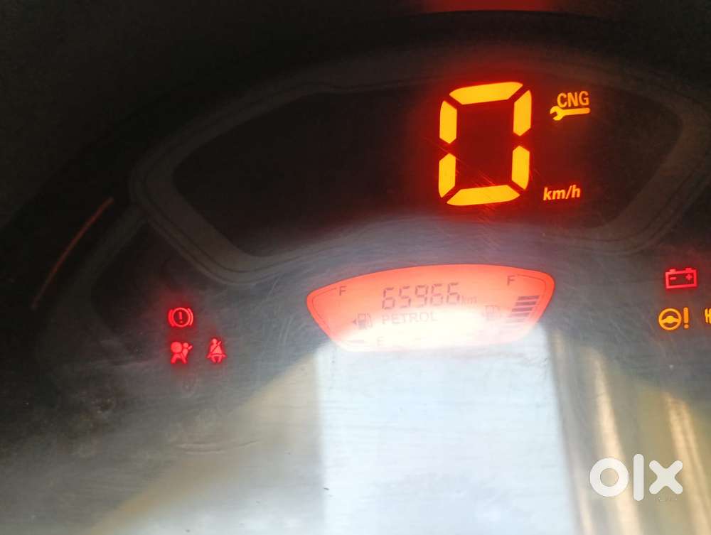 Maruti Suzuki S-presso 1.0 Lxi (o) Cng, 2022, Petrol