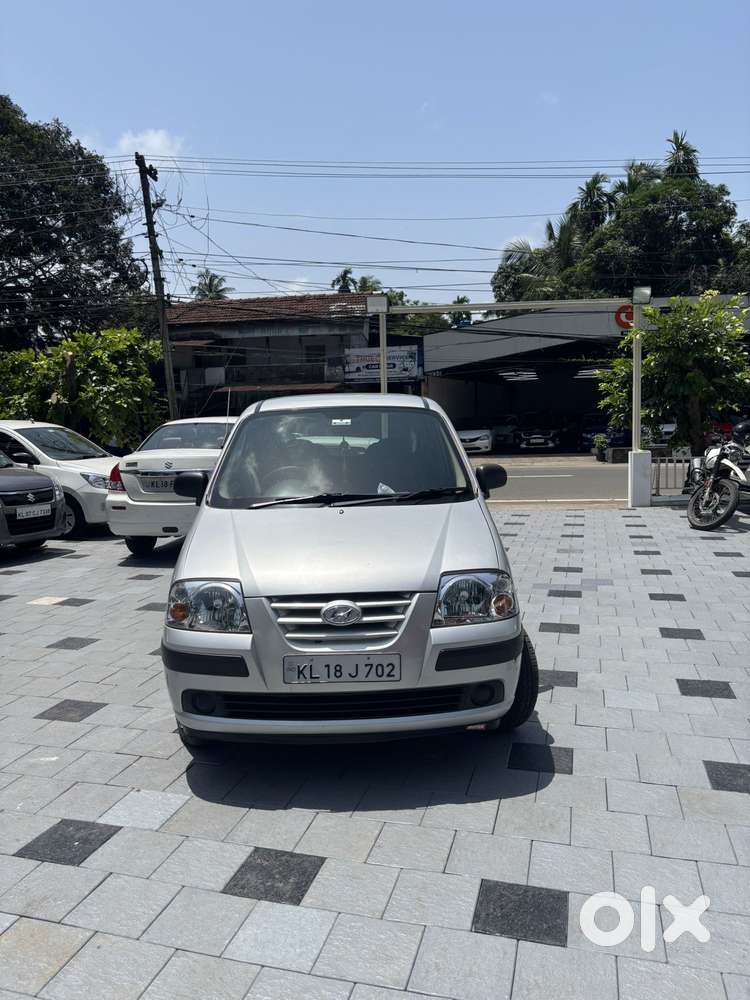 Hyundai Santro, 2012, Petrol