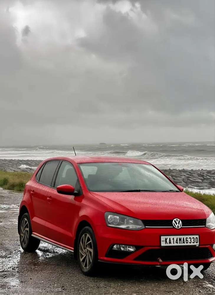 Volkswagen Polo 2022 Petrol 26000 Km Driven
