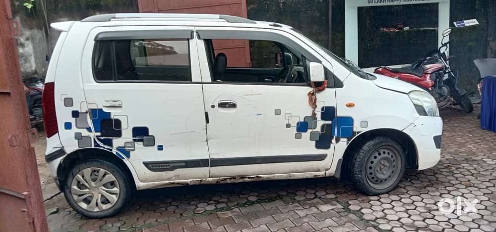 Maruti Suzuki Wagon R Vxi, 2013, Petrol
