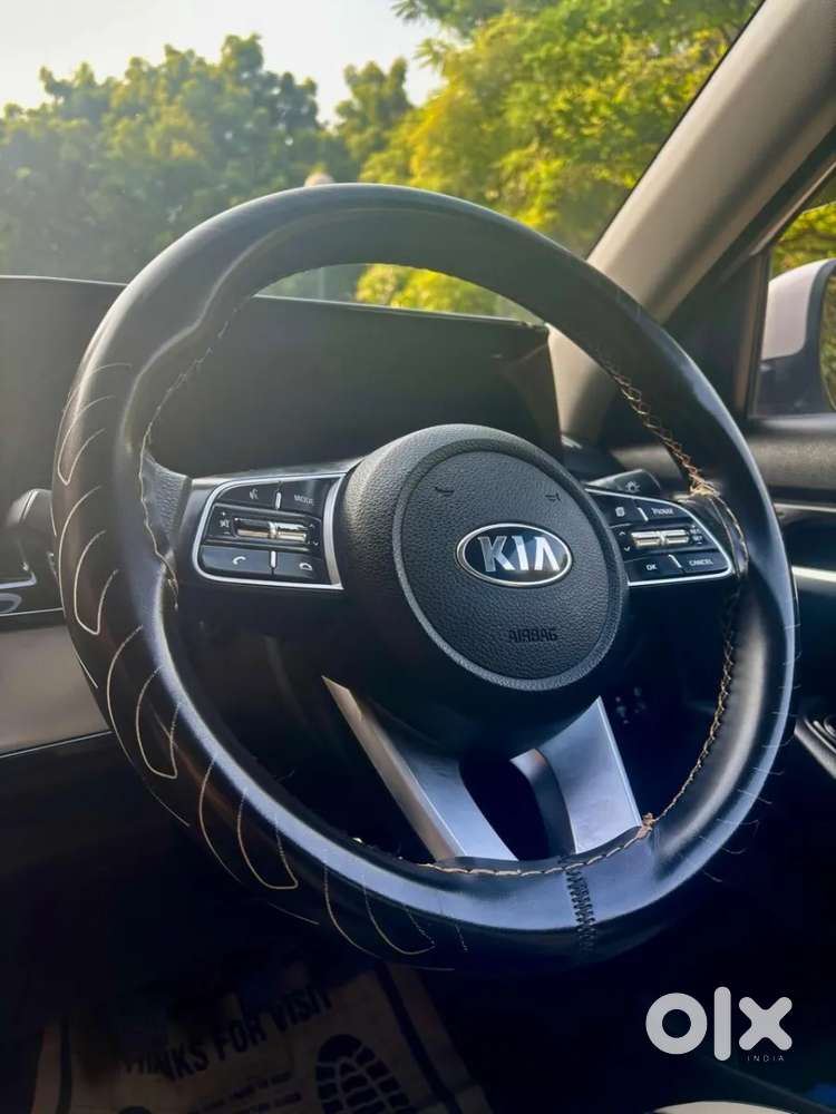 Kia Seltos 1.5 Htk+, 2021, Petrol