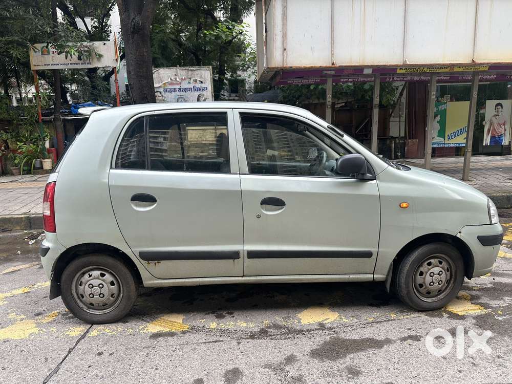 Hyundai Santro Lp Zip Plus, 2005, Petrol