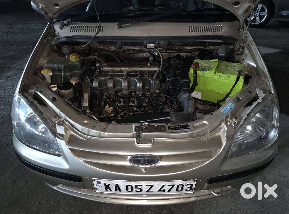 Tata Indica, 2001, Petrol
