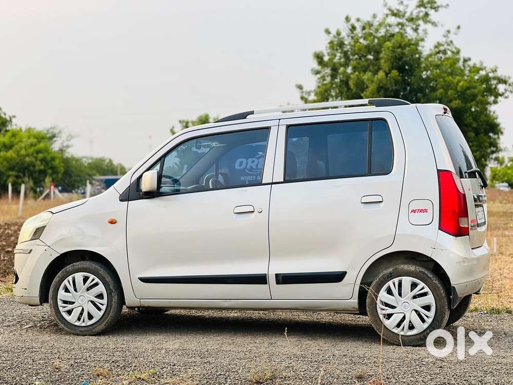 Maruti Suzuki Wagon R Petrol Good Condition