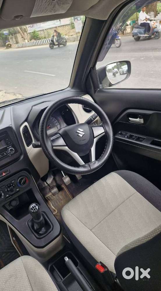 Maruti Suzuki Wagon R Vxi, 2025, Petrol