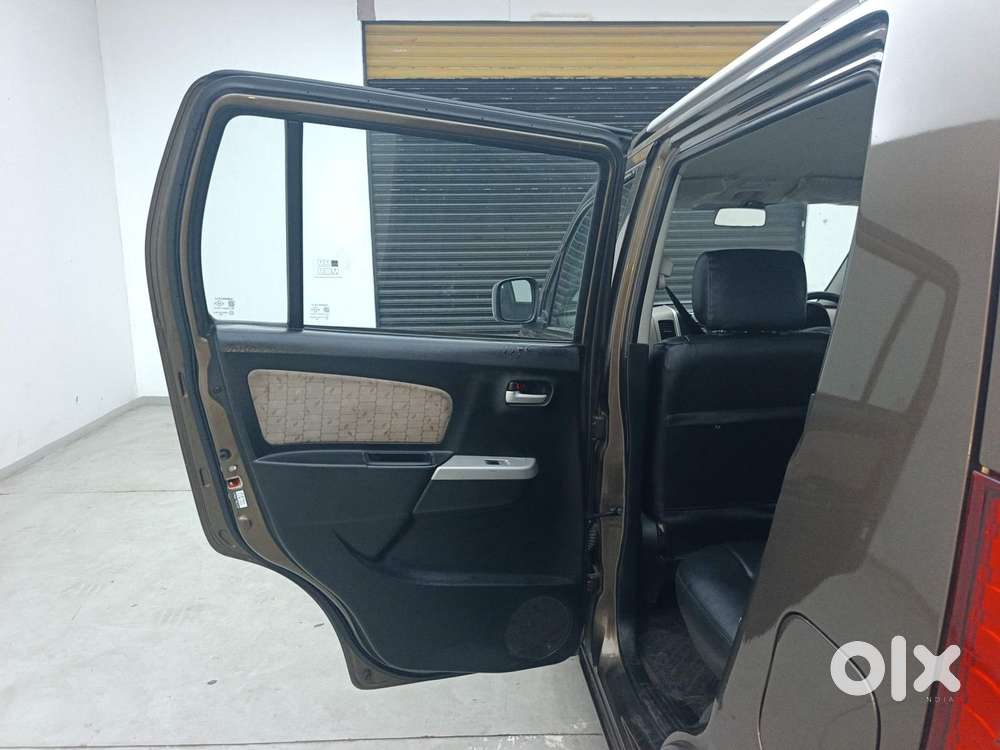 Maruti Suzuki Wagon R Vxi, 2014, Petrol