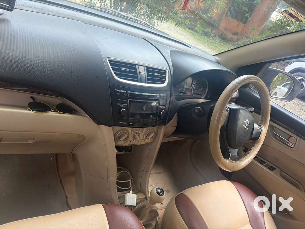 Maruti Swift Dzire 2016 Vdi Diesel Manual