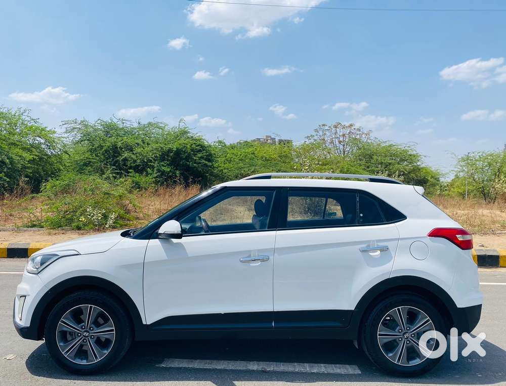 Hyundai Creta 1.6 Sx (o), 2015, Diesel
