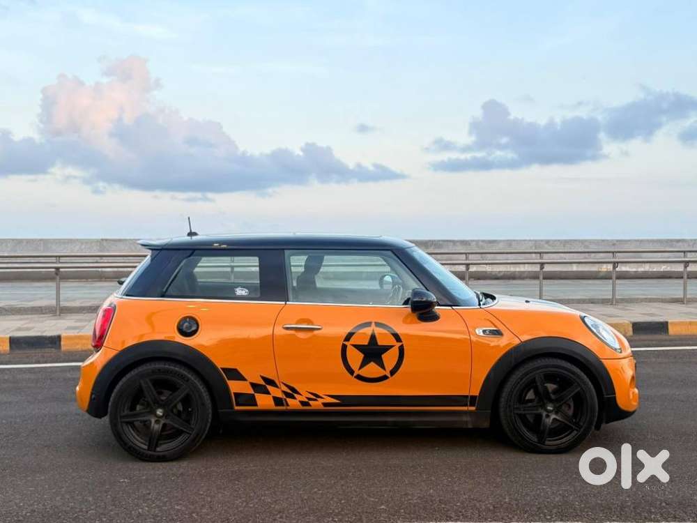 Mini Cooper S 3-door, 2015, Petrol