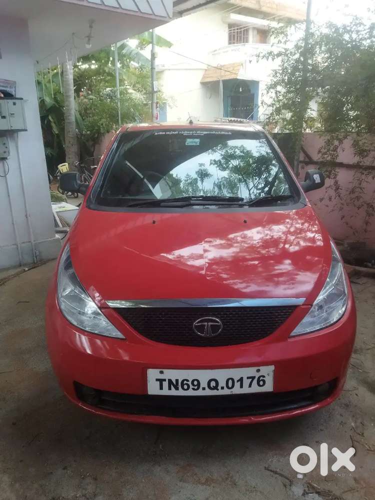 Teacher Used Tata Indica Vista Quadrajet @210000