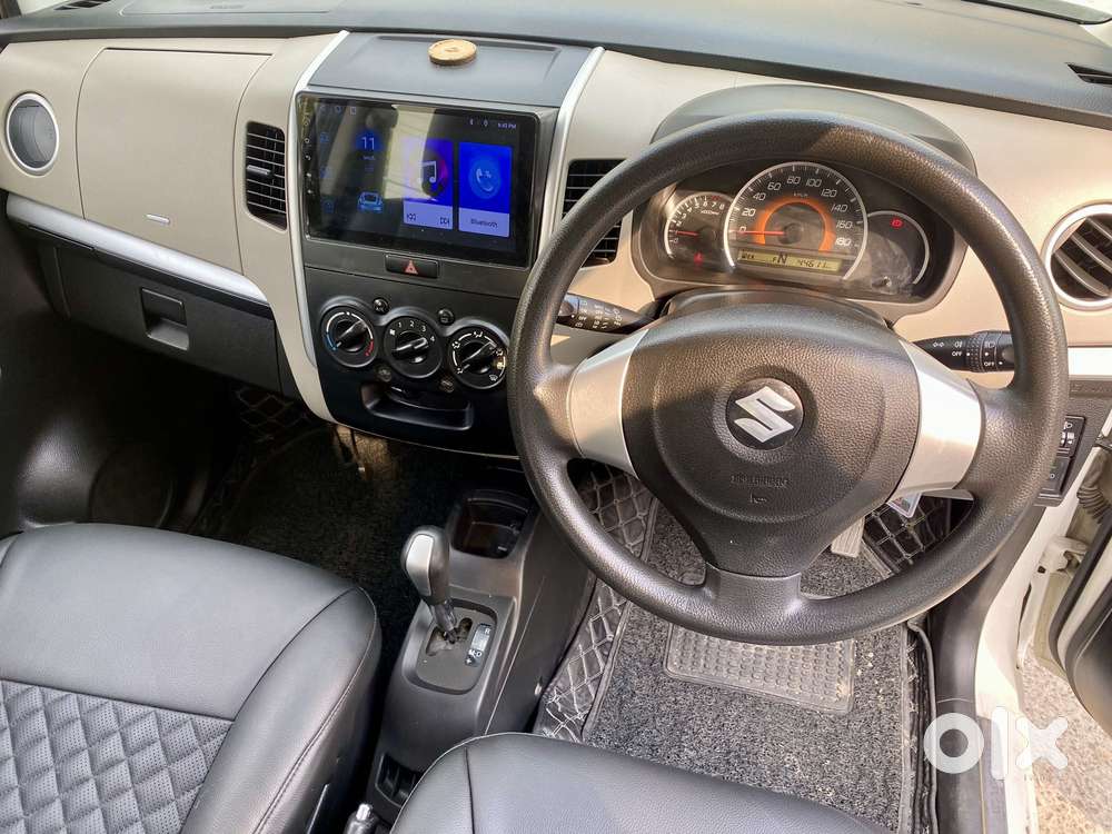 Maruti Suzuki Wagon R Vxi Opt 1.2, 2016, Petrol
