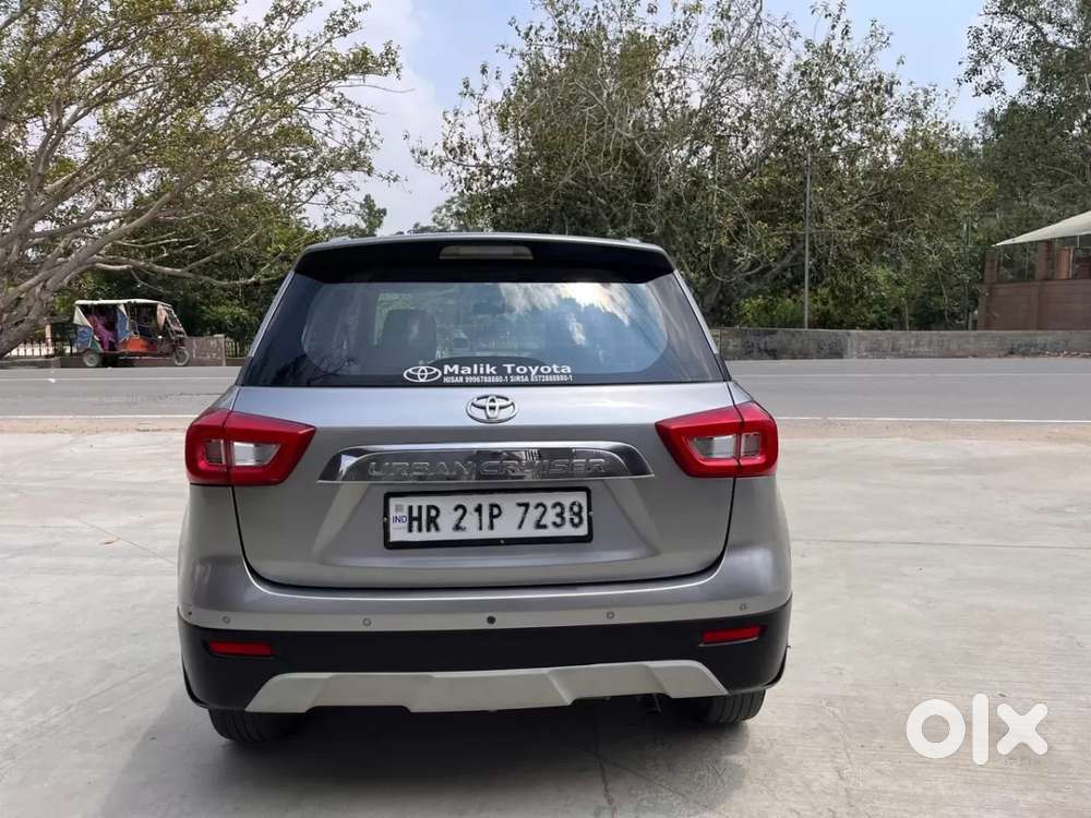 Toyota Urban Cruiser Cruiser Mid, 2020, Petrol
