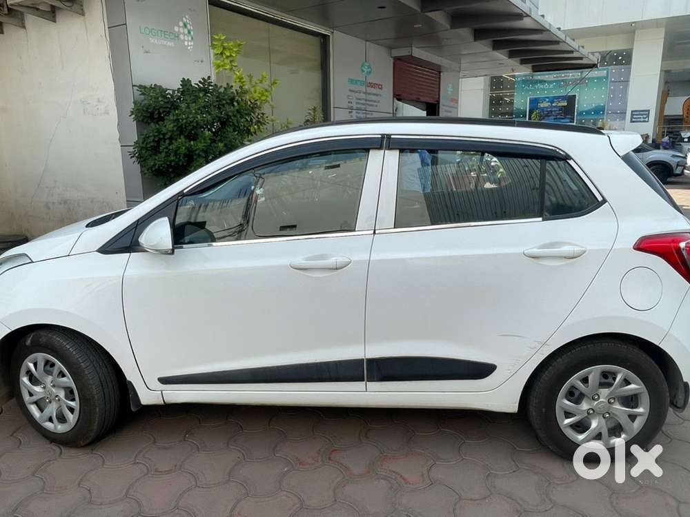 Hyundai Grand I10 Sportz 2020
