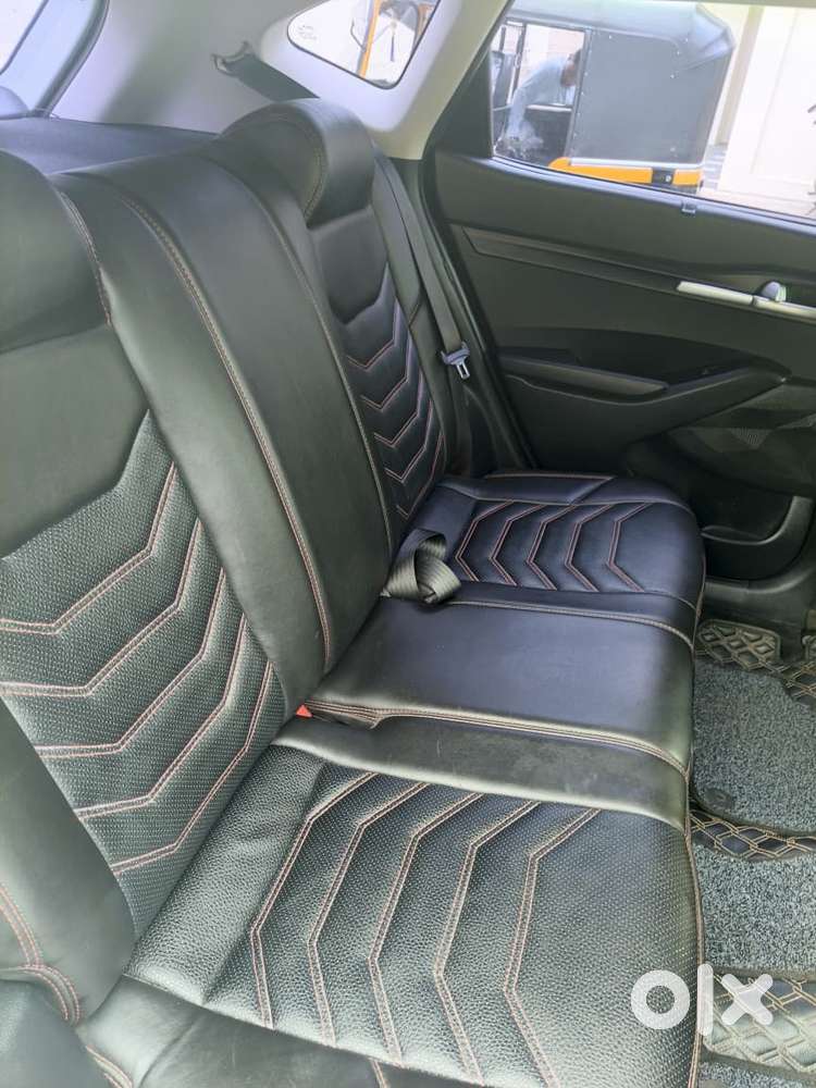 Kia Seltos Htx D, 2021, Diesel