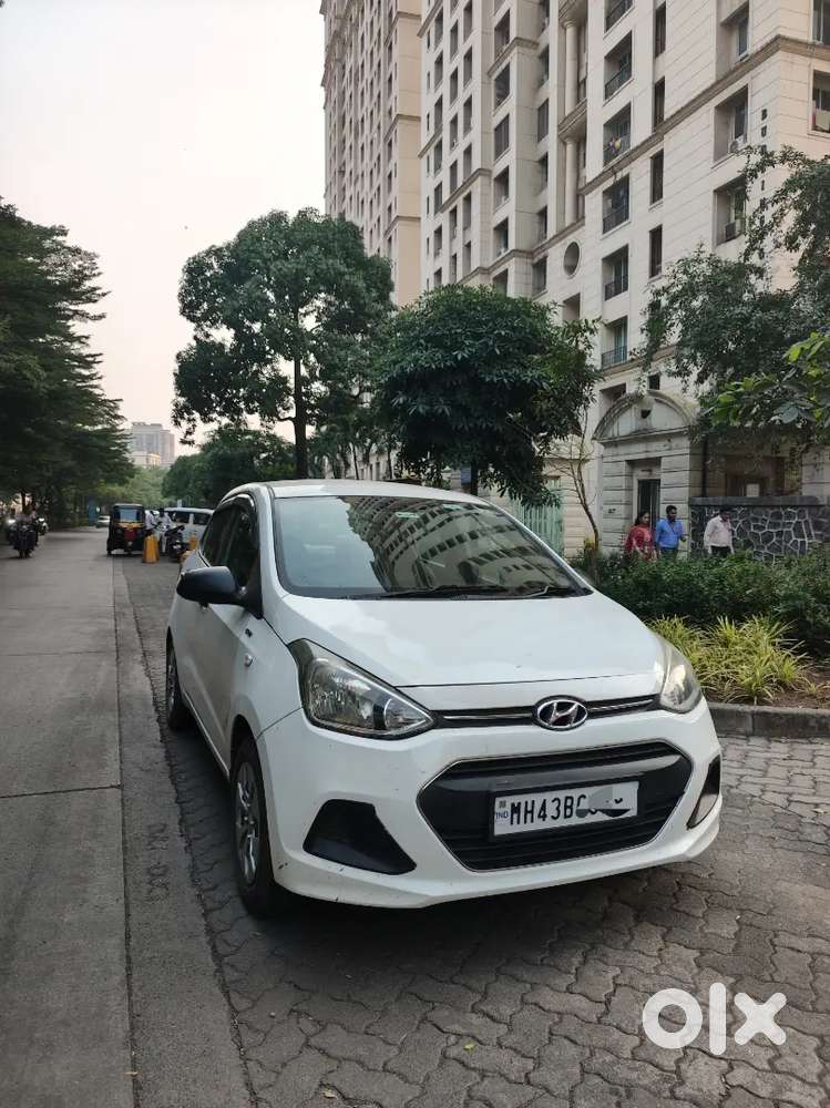 2017 Hyundai Xcent Crdi+abs Manual Diesel