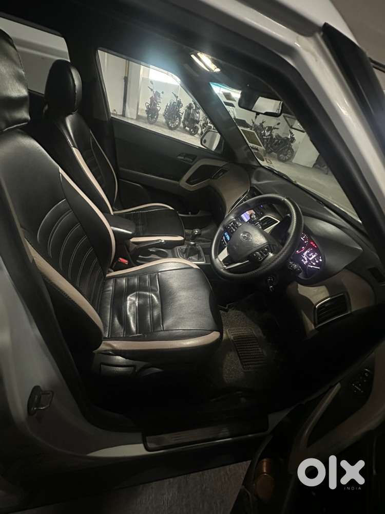 Hyundai Creta Diesel 2017