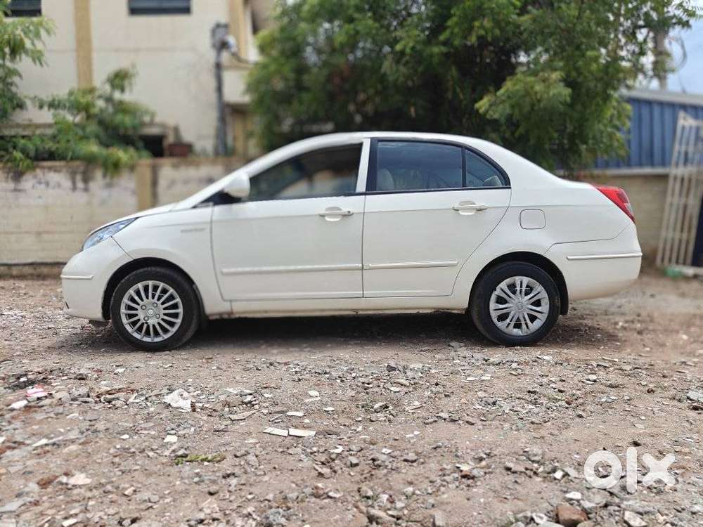 Tata Manza Aqua Quadrajet, 2010, Diesel